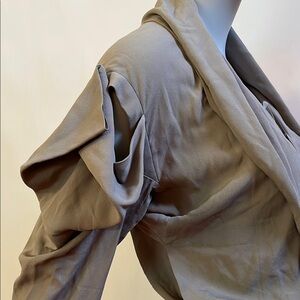 Vivienne Westwood Red Label SUIT Avant-Garde light grey Ensemble IT 42 - medium